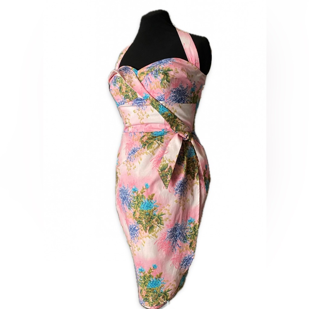 Sold Bombshell sarong dress